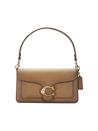 COACH | Ledertasche - Umhängetasche TABBY 26 | camel