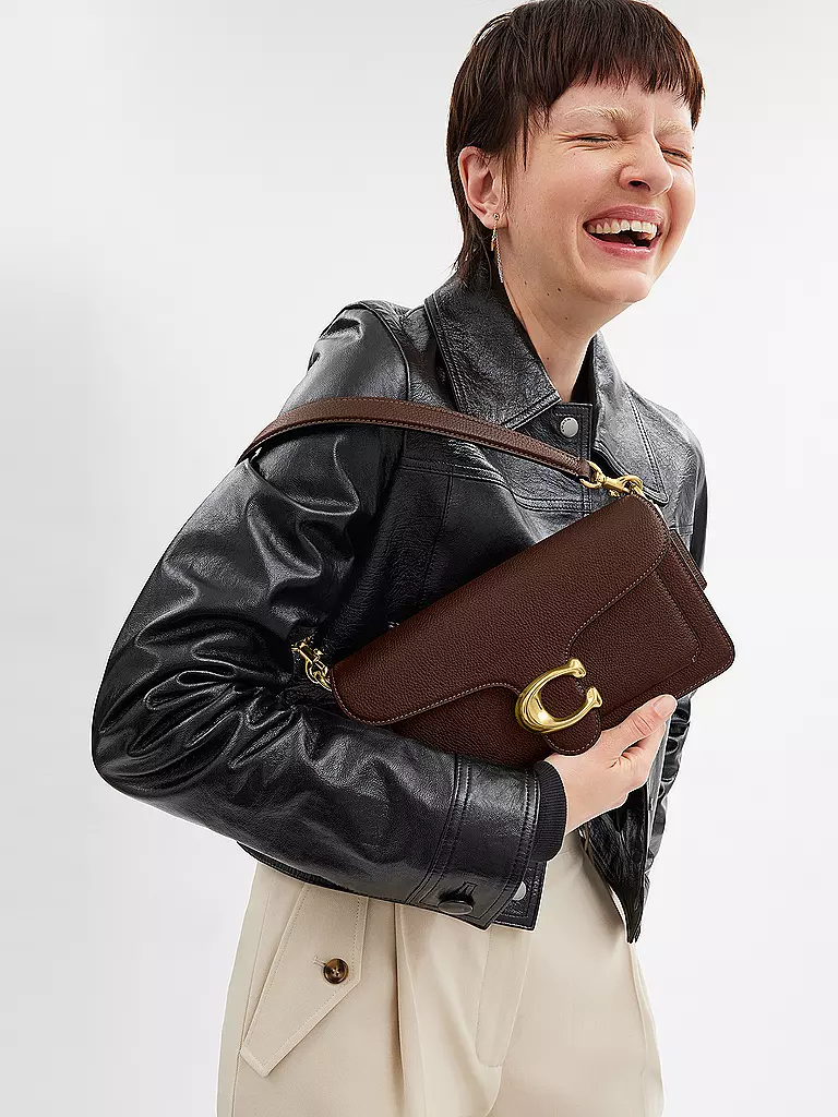 COACH | Ledertasche - Umhängetasche TABBY 26 | 