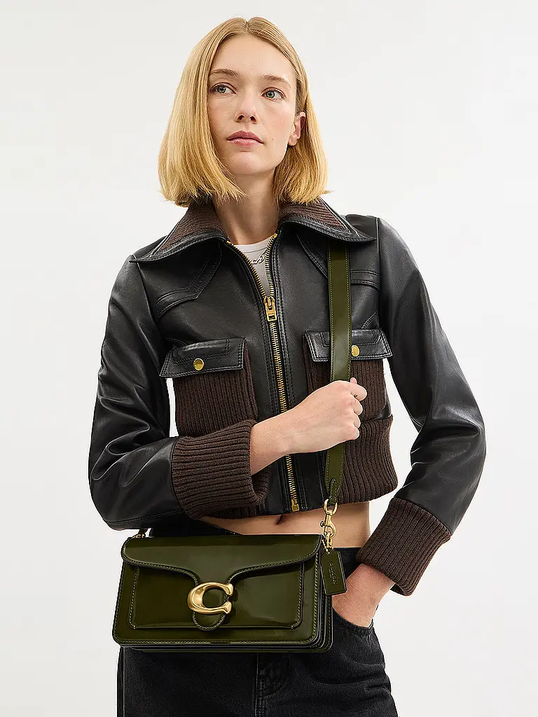 COACH | Ledertasche - Umhängetasche TABBY 26 | 