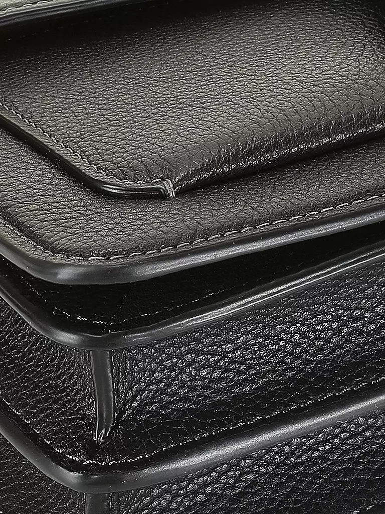 COACH | Ledertasche - Umhängetasche TABBY 26 | hellblau