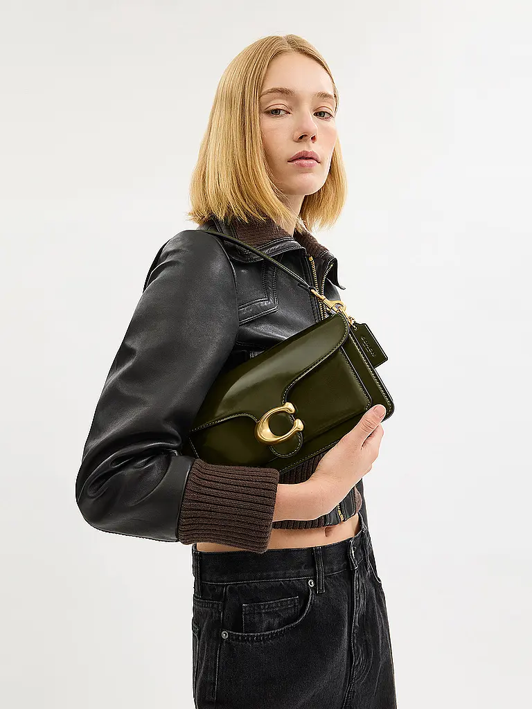 COACH | Ledertasche - Umhängetasche TABBY 26 | 
