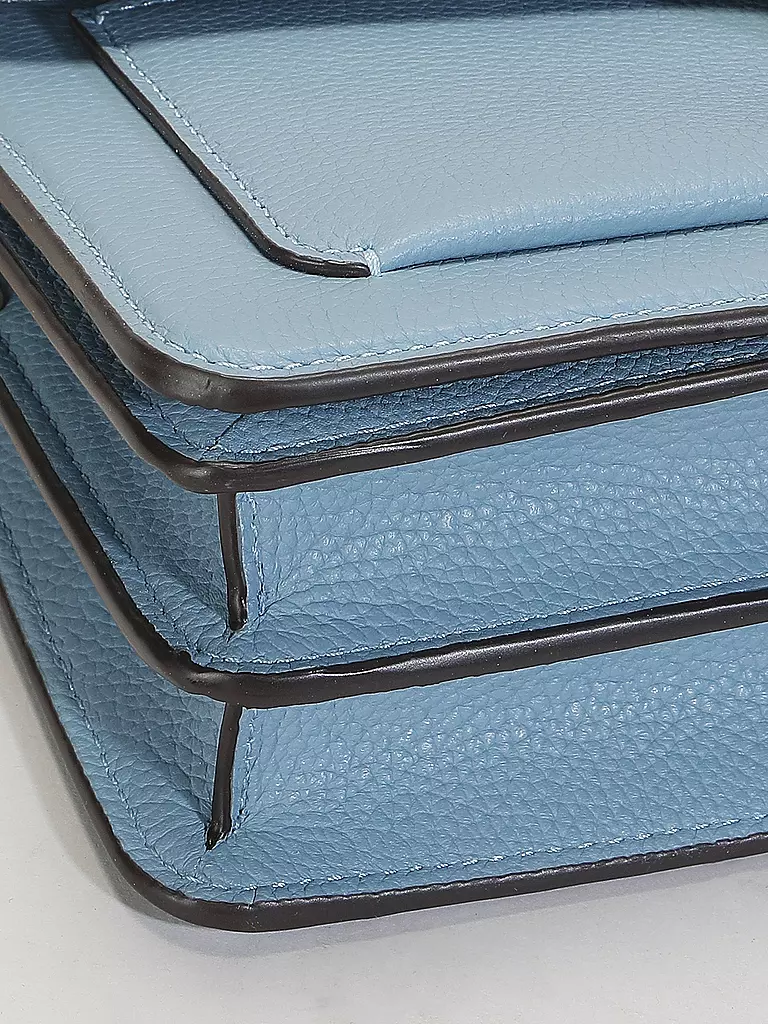 COACH | Ledertasche - Umhängetasche TABBY 26 | hellgrün