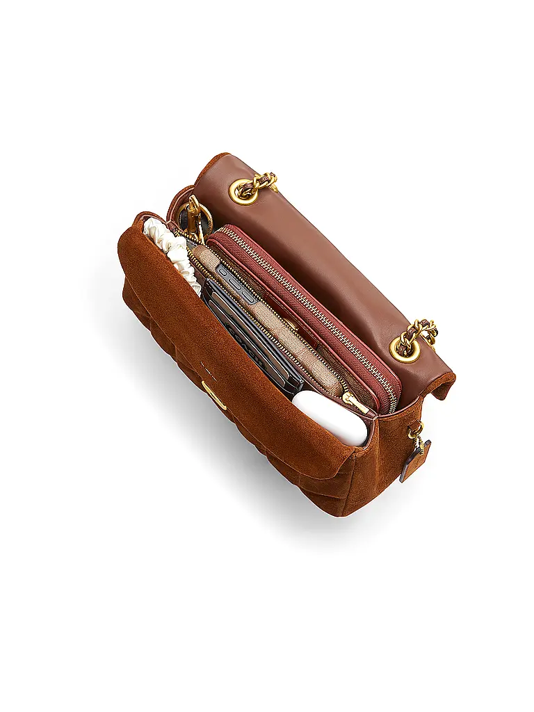 COACH | Ledertasche - Umhängetasche TABBY 26 | 