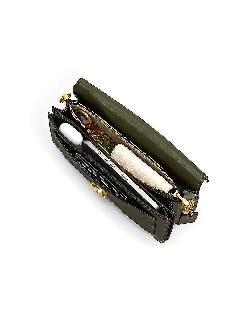 COACH | Ledertasche - Umhängetasche TABBY 26 | 