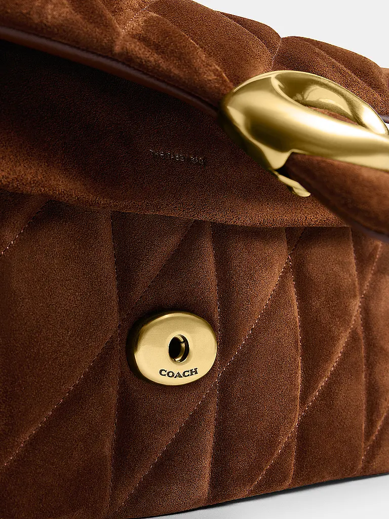 COACH | Ledertasche - Umhängetasche TABBY 26 | 