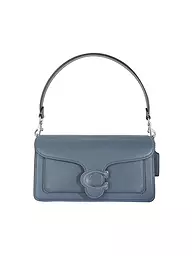 COACH | Ledertasche - Umhängetasche TABBY | dunkelblau