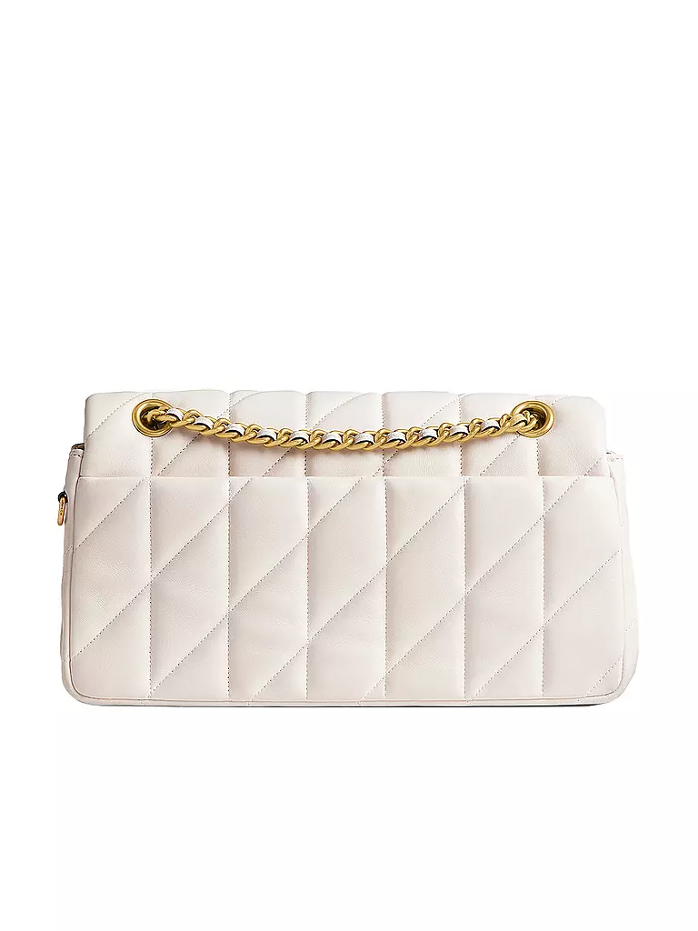 COACH | Ledertasche - Umhängetasche TABBY | braun