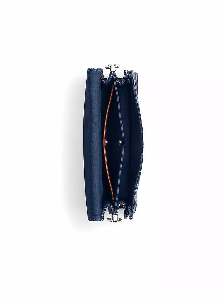 COACH | Ledertasche - Umhängetasche TABBY | blau