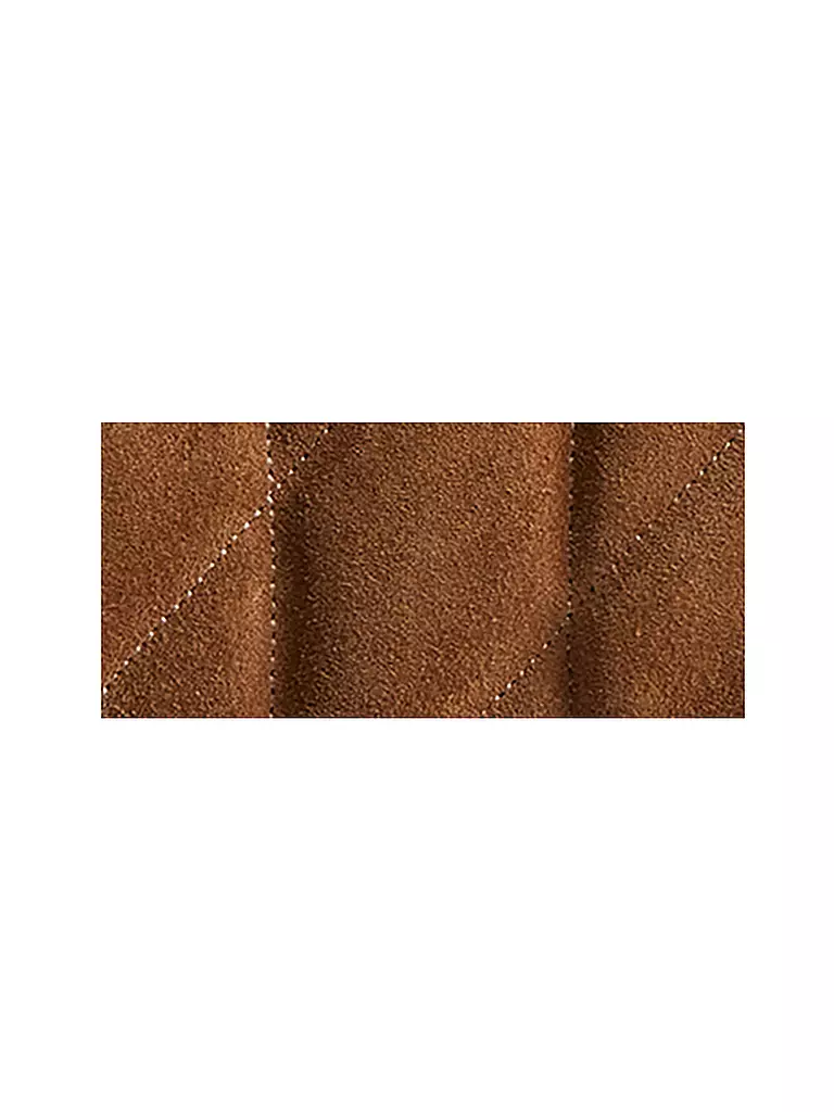 COACH | Ledertasche - Umhängetasche TABBY | braun