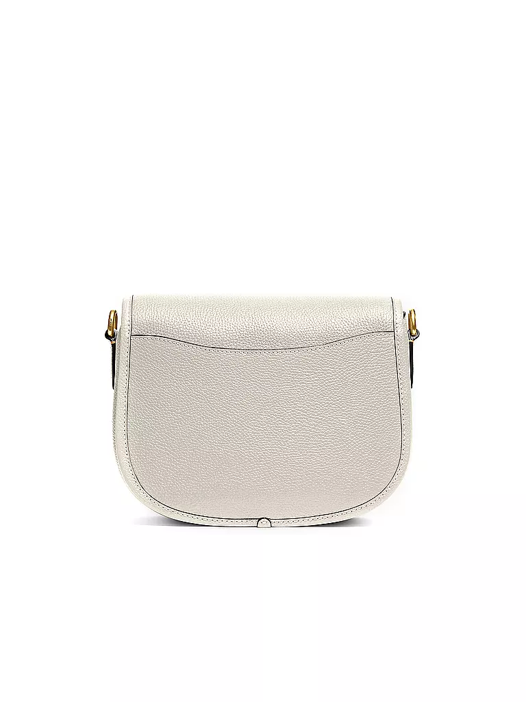 COACH | Ledertasche - Umhängetasche Willow | beige