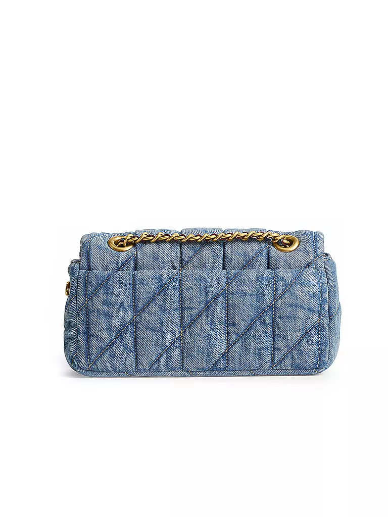 COACH | Mini Bag TABBY | blau