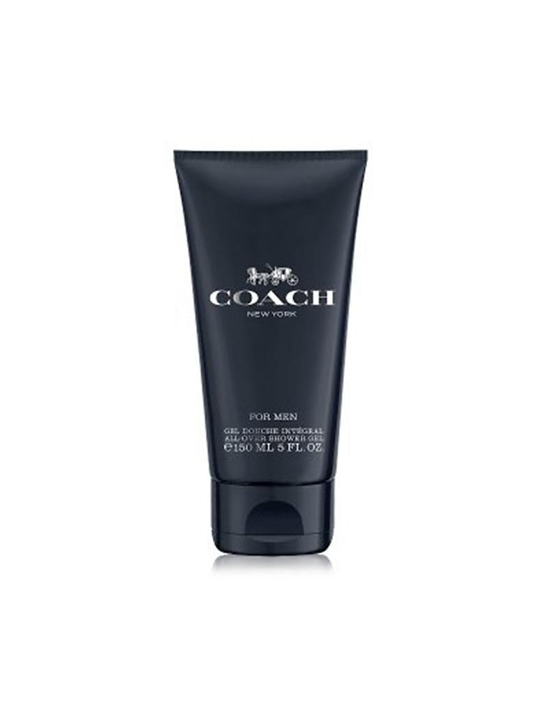 COACH New York For Men Shower Gel 150ml transparent