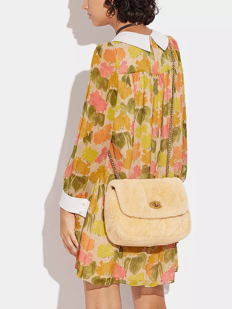 COACH | Tasche - Schultertasche MADISON | beige
