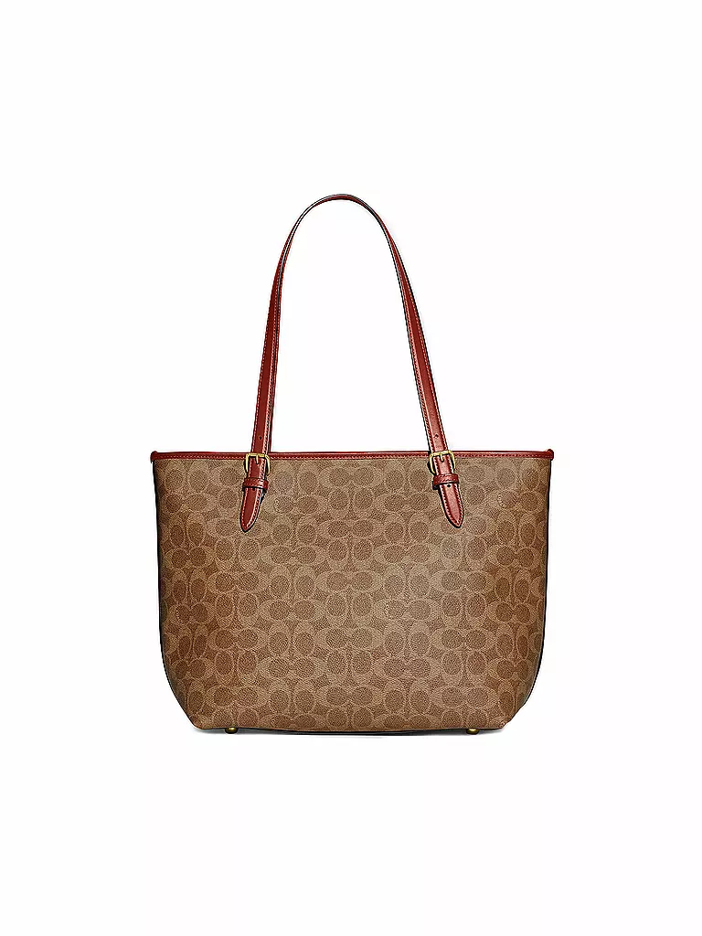 COACH | Tasche - Shopper TAYLOR | beige