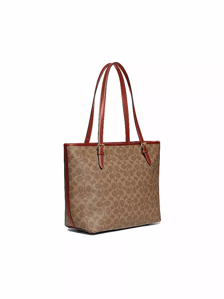 COACH | Tasche - Shopper TAYLOR | beige