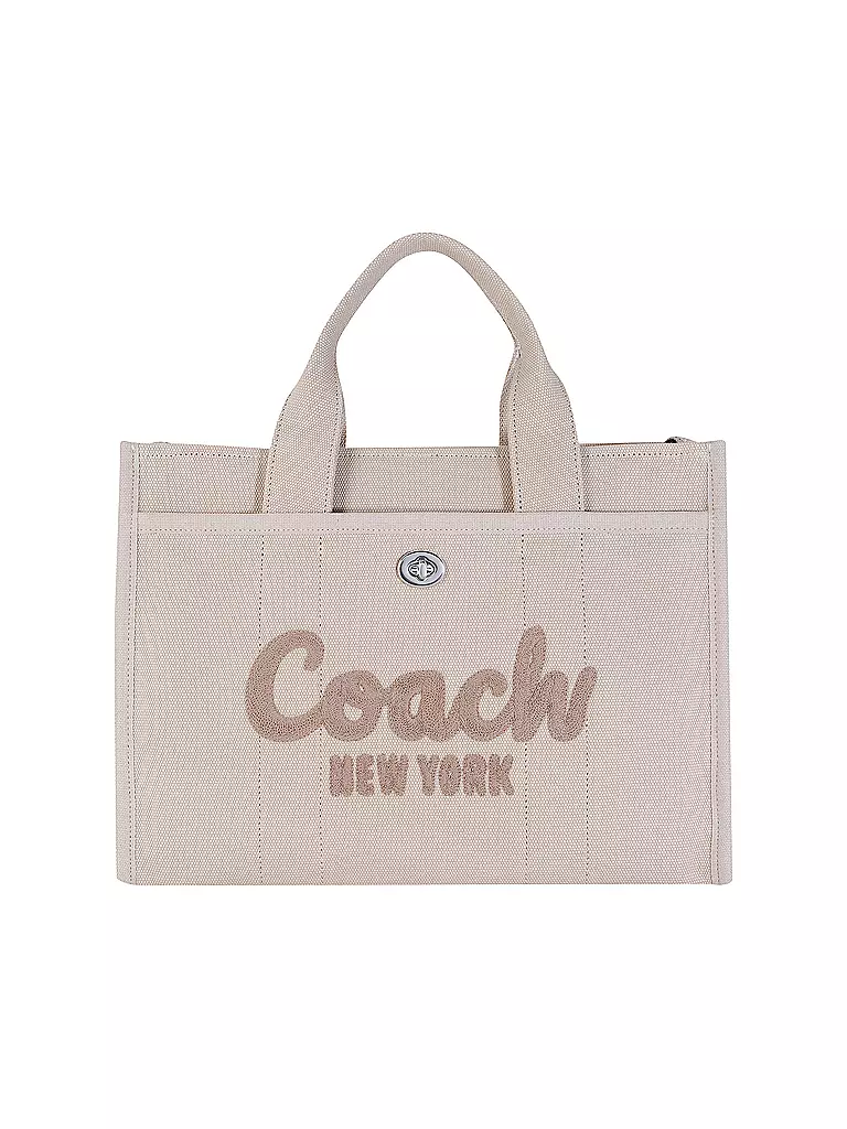 COACH | Tasche - Tote Bag CARGO | beige