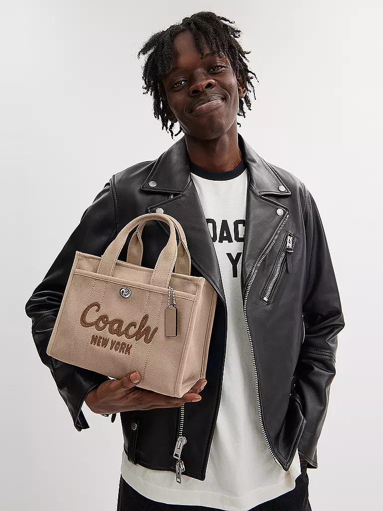 COACH | Tasche - Tote Bag CARGO | beige