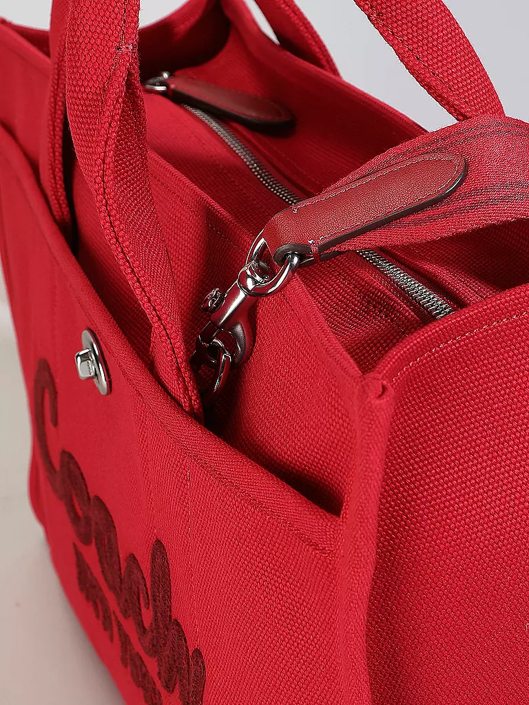 COACH | Tasche - Tote Bag CARGO | schwarz