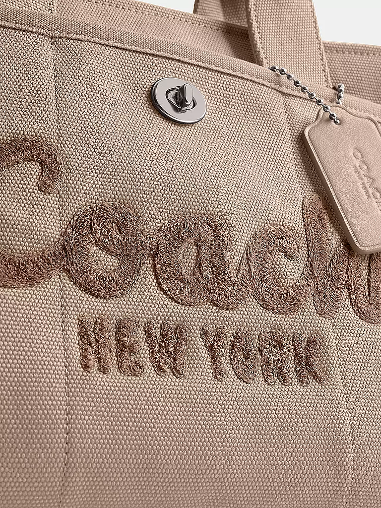 COACH | Tasche - Tote Bag CARGO | beige