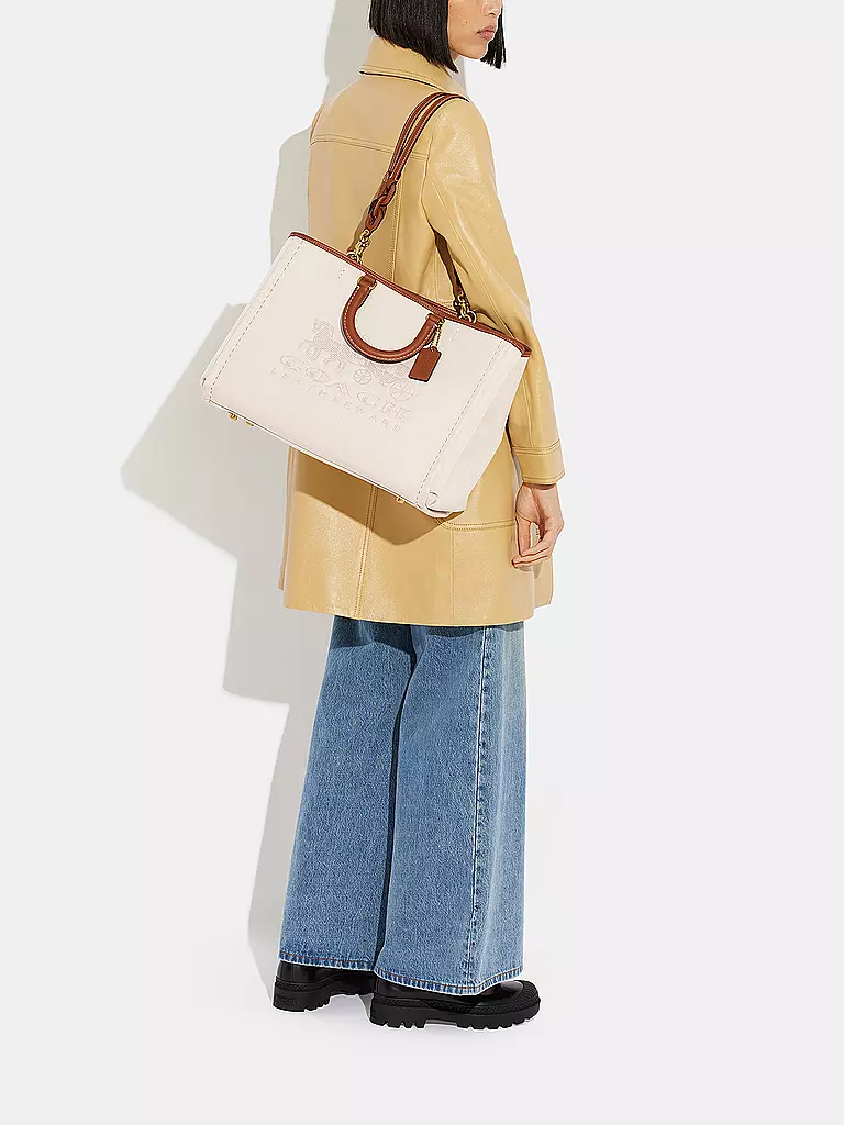 COACH | Tasche - Tote Bag REESE | beige