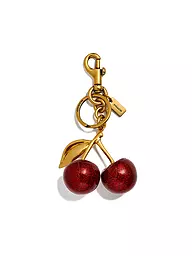 COACH | Taschenanhänger | Rot