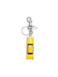 COACH | Taschenanhänger | gold