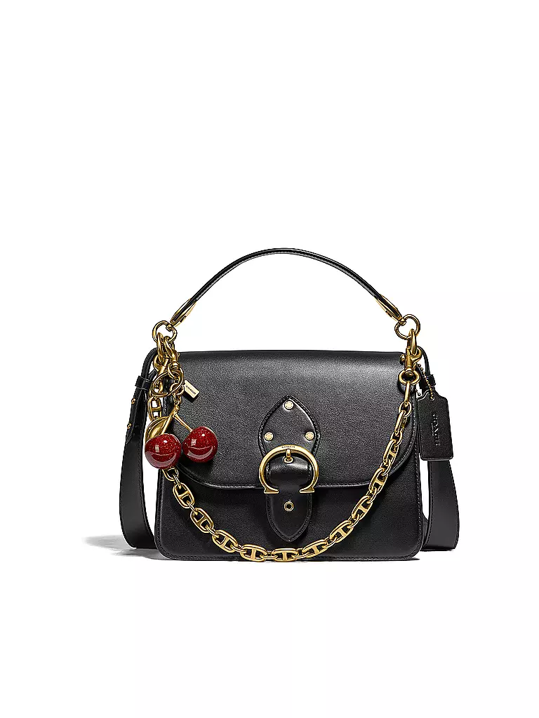 COACH | Taschenanhänger | rot