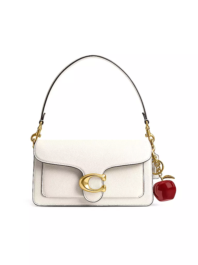COACH | Taschenanhänger | rot