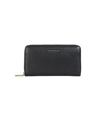 COCCINELLE | Geldbörse METALLIC SOFT