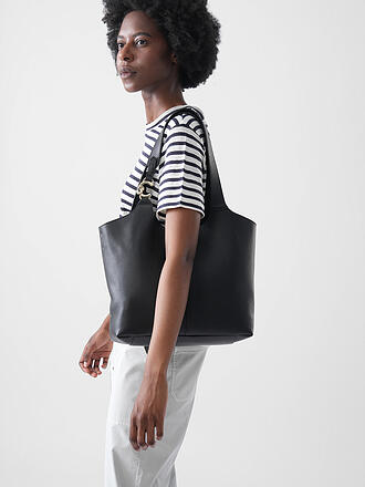 COCCINELLE | Ledertasche - Shopper COCCINELLEC-EASY