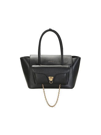 COCCINELLE | Ledertasche - Shopper DOBBLE BEAT 