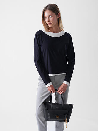 COCCINELLE | Ledertasche - Shopper DOBBLE BEAT 