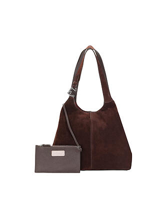 COCCINELLE | Ledertasche - Shopper C-EASY 