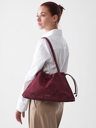 COCCINELLE | Ledertasche - Umhängetasche COCCINELLEDULSE