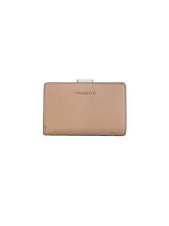 COCCINELLE | Geldbörse METALLIC TRICOLOR