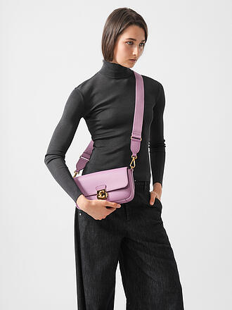 COCCINELLE | Ledertasche - Schultertache C-ME LOCK Medium