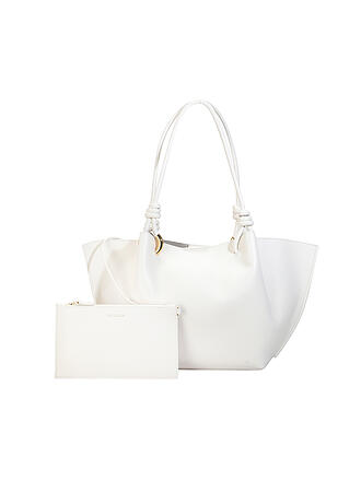 COCCINELLE | Ledertasche - Schultertasche FINN