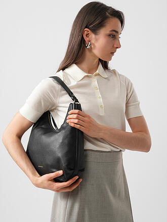 COCCINELLE | Ledertasche - Hobo Bag COCCINELLEREBEKKA Small
