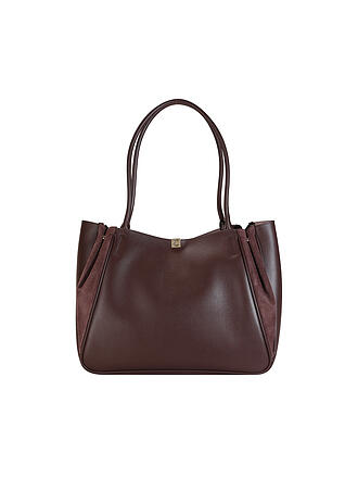 COCCINELLE | Ledertasche - Shopper PANSY BIMATERIA