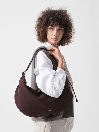 COCCINELLE | Ledertasche - Hobo Bag THESS