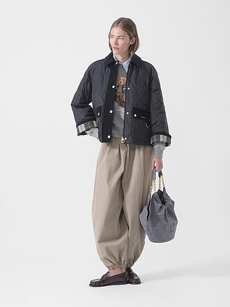 COCCINELLE | Ledertasche - Hobo Bag SMASH 