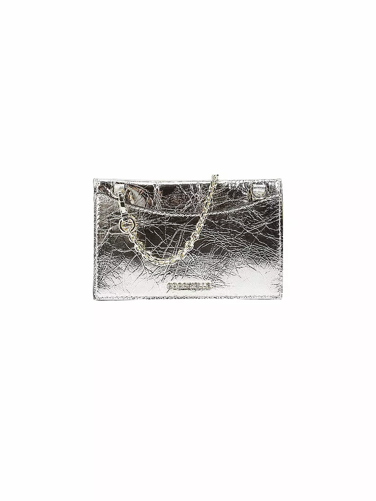 COCCINELLE | Geldbörse - Minibag Easy Pocket | gold