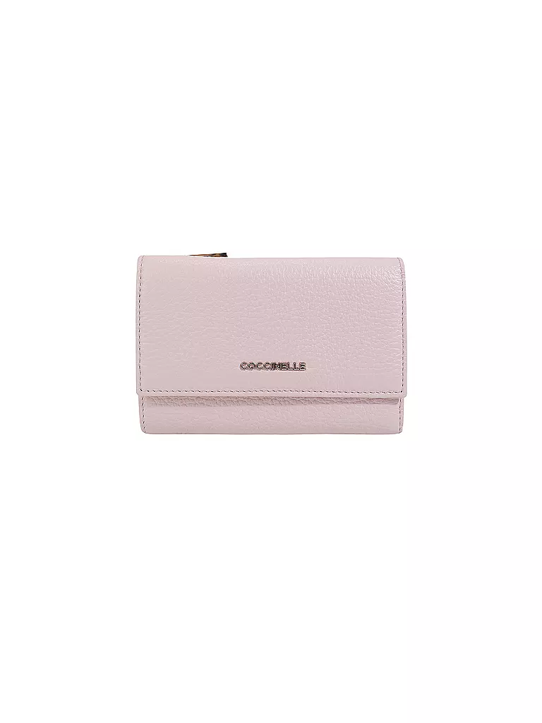 COCCINELLE | Geldbörse  | rosa