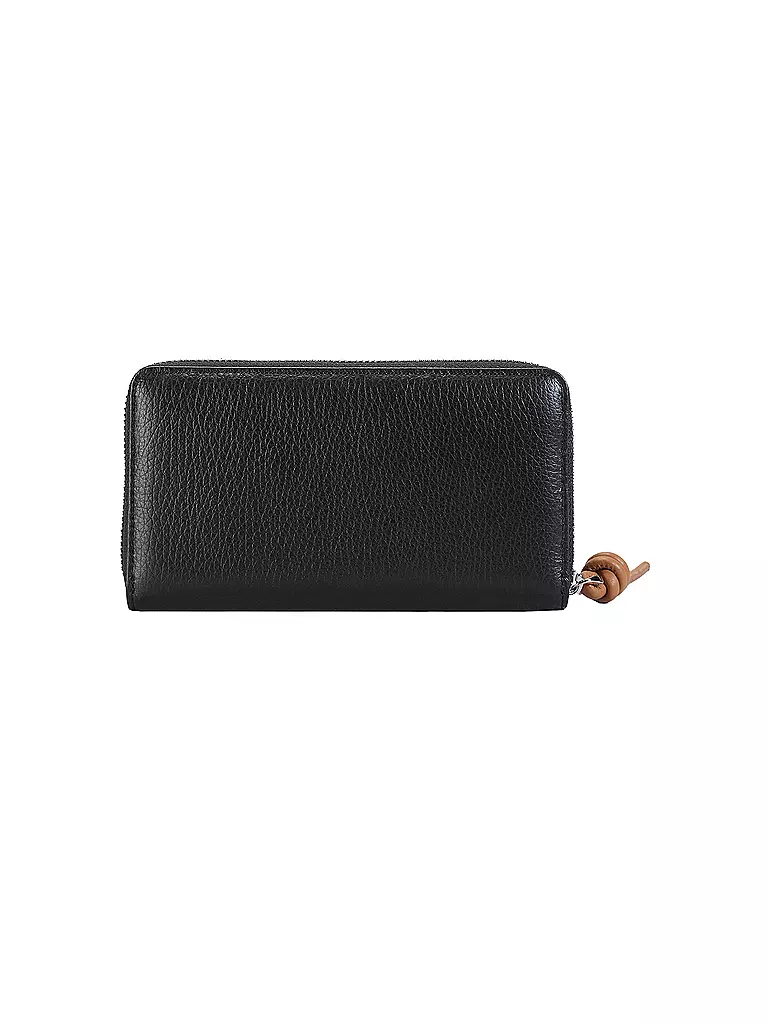 COCCINELLE | Geldbörse COCCINELLEMYRTHA | schwarz