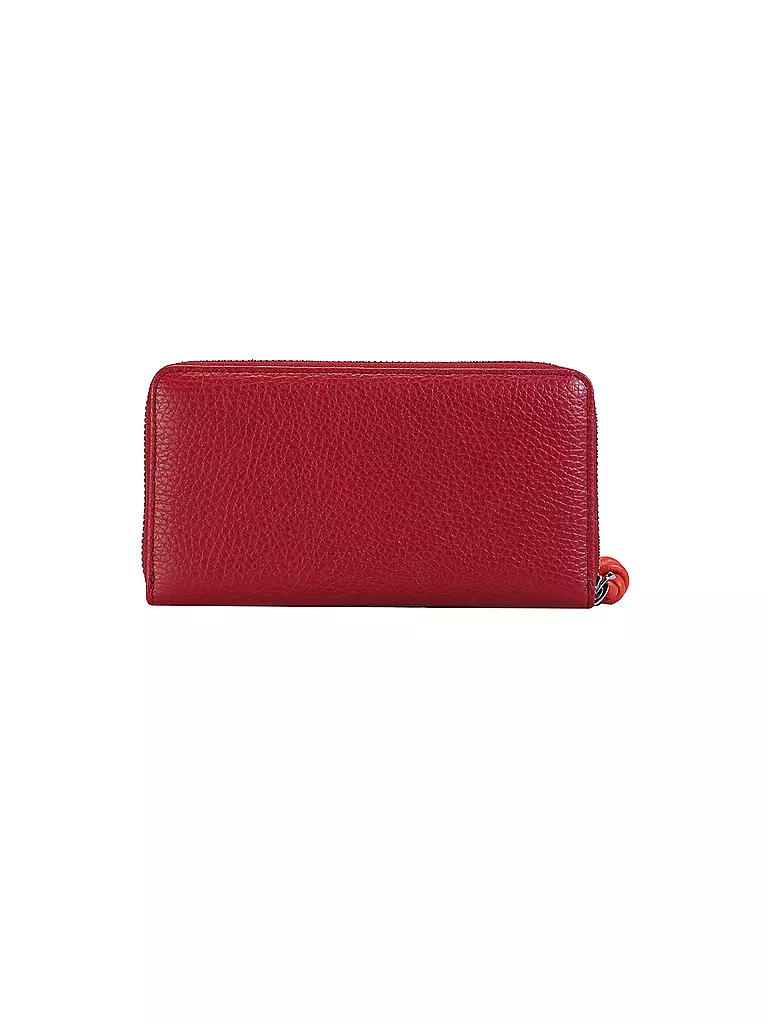 COCCINELLE | Geldbörse COCCINELLEMYRTHA | rot