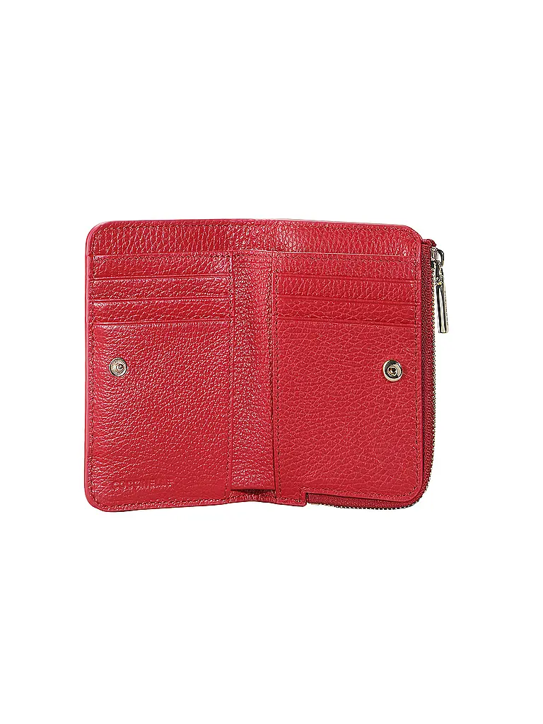 COCCINELLE | Geldbörse METALLIC SOFT | 