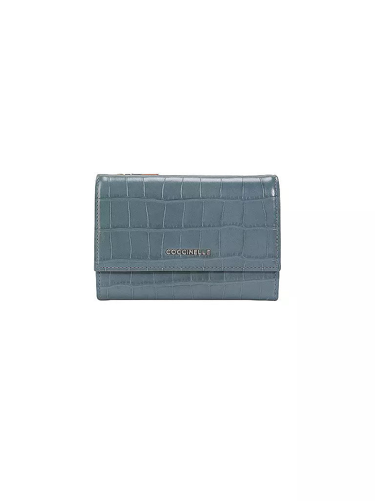 COCCINELLE | Geldbörse | blau