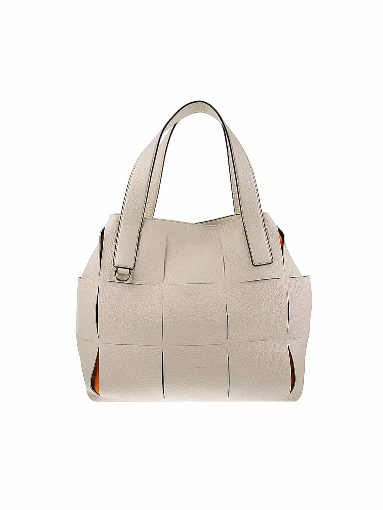 COCCINELLE | Ledertasche "Mila Intaglio" | 