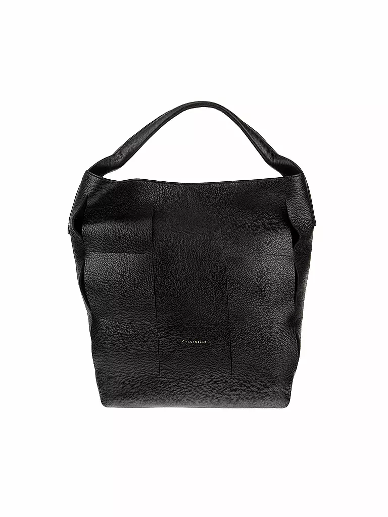 COCCINELLE | Ledertasche "Mila Intaglio" | 