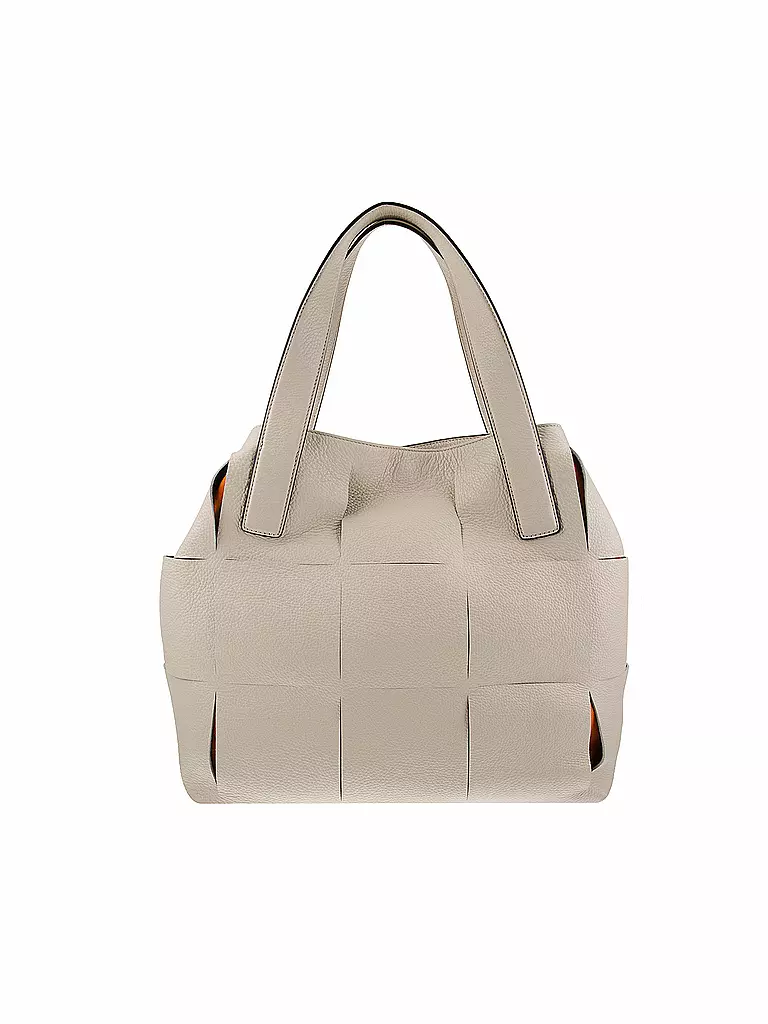 COCCINELLE | Ledertasche "Mila Intaglio" | 